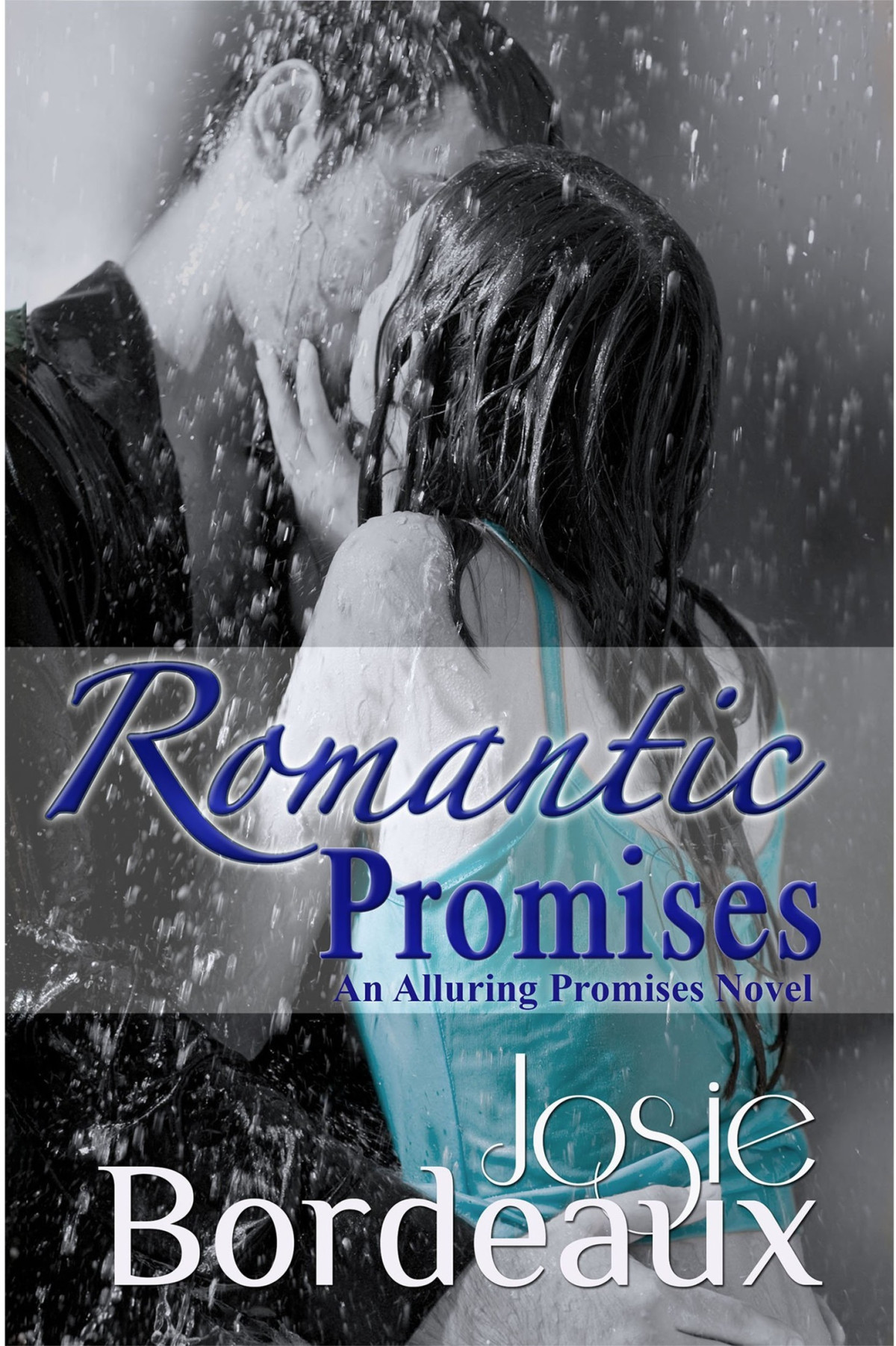 Alluring Promises 02 Romantic Promises Bordeaux Josie
