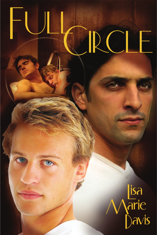 Full Circle Davis Lisa Marie