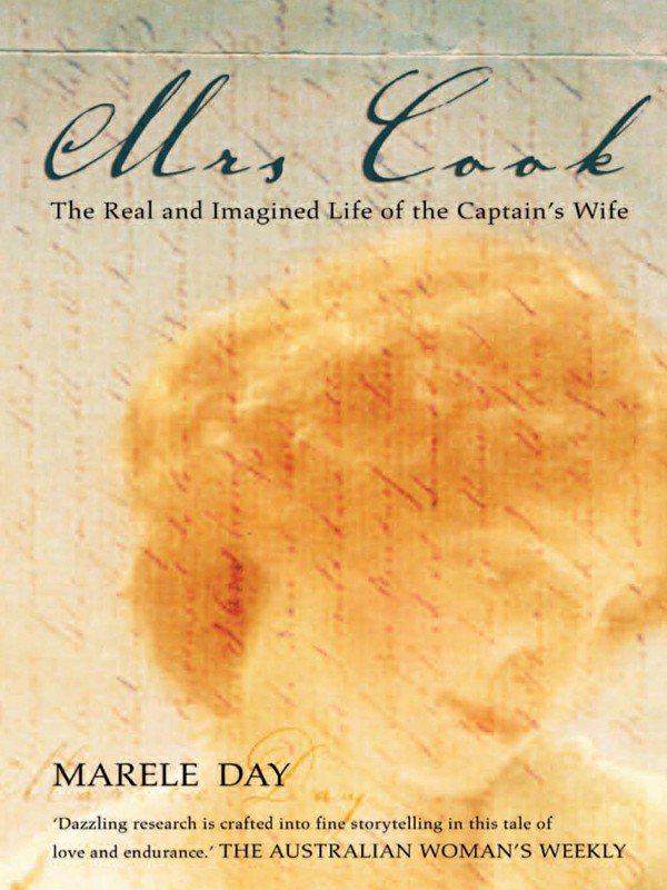 Mrs Cook Day Marele