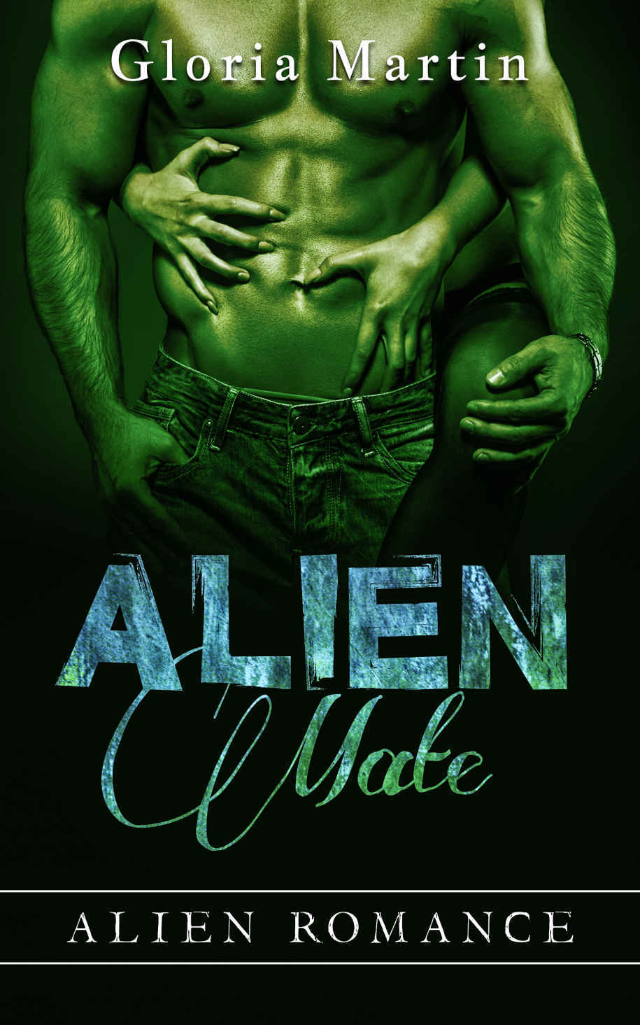 Alien Mate Martin Gloria