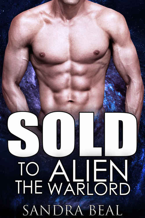 Astral Heat 01 Sold To The Alien Warlord Beal Sandra