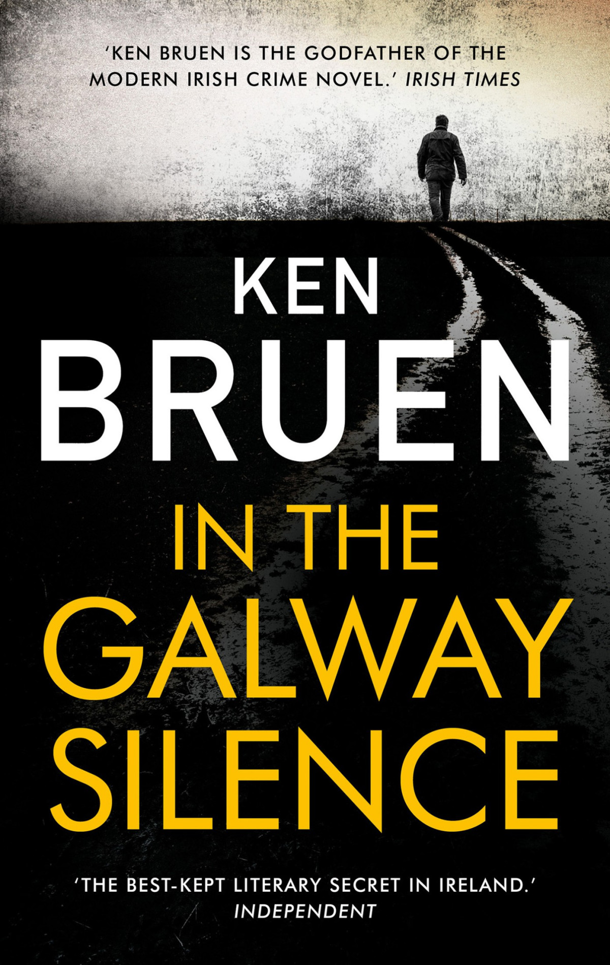 Jack Taylor 14 In The Galway Silence Bruen Ken