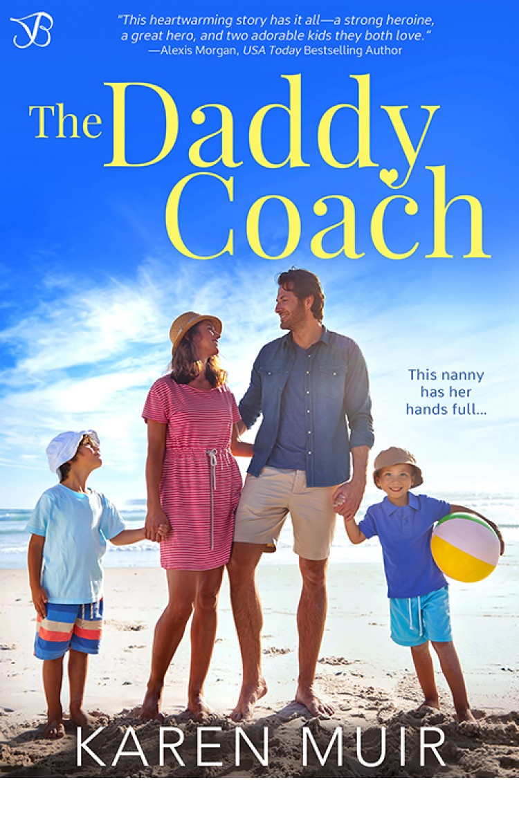 The Daddy Coach Muir Karen