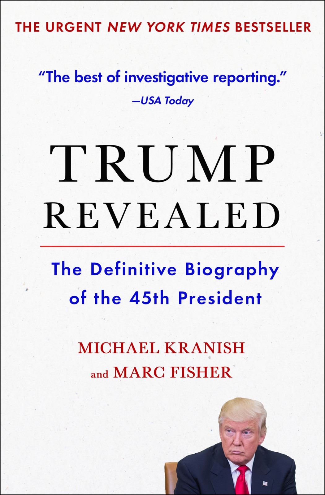 Trump Revealed 01 Trump Revealed Kranish Michael