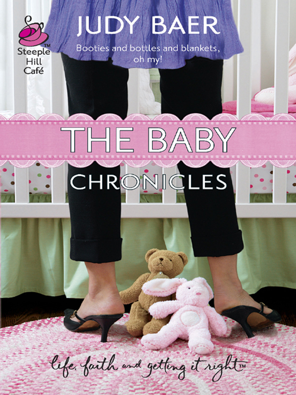 The Whitney Chronicles 02 The Baby Chronicles Baer Judy