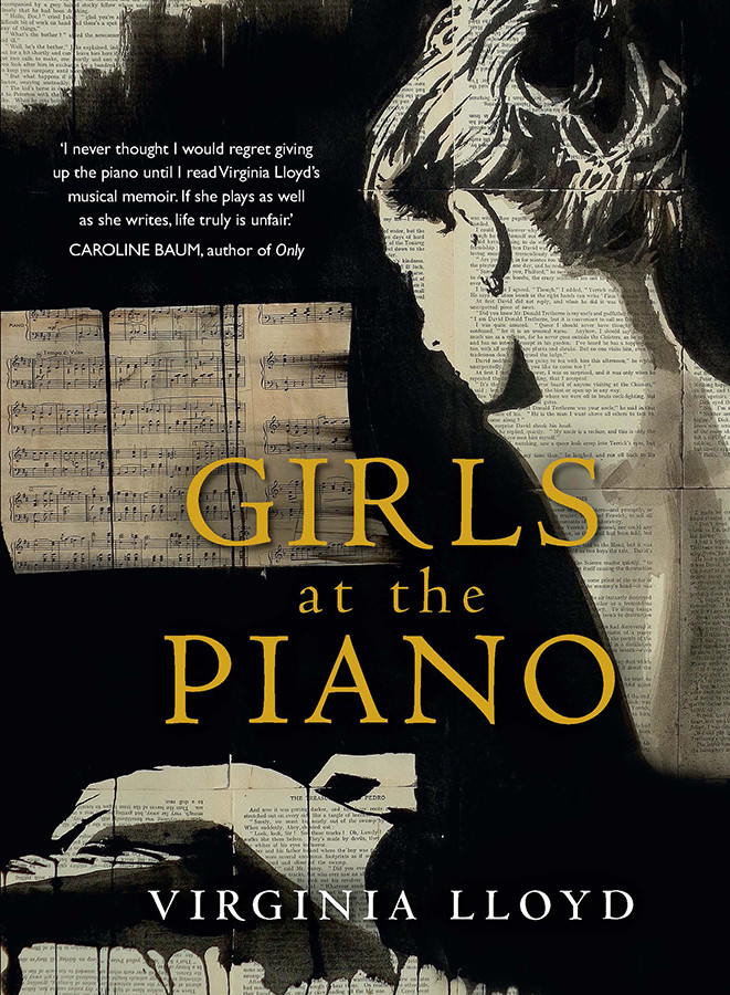 Girls At The Piano Lloyd Virginia