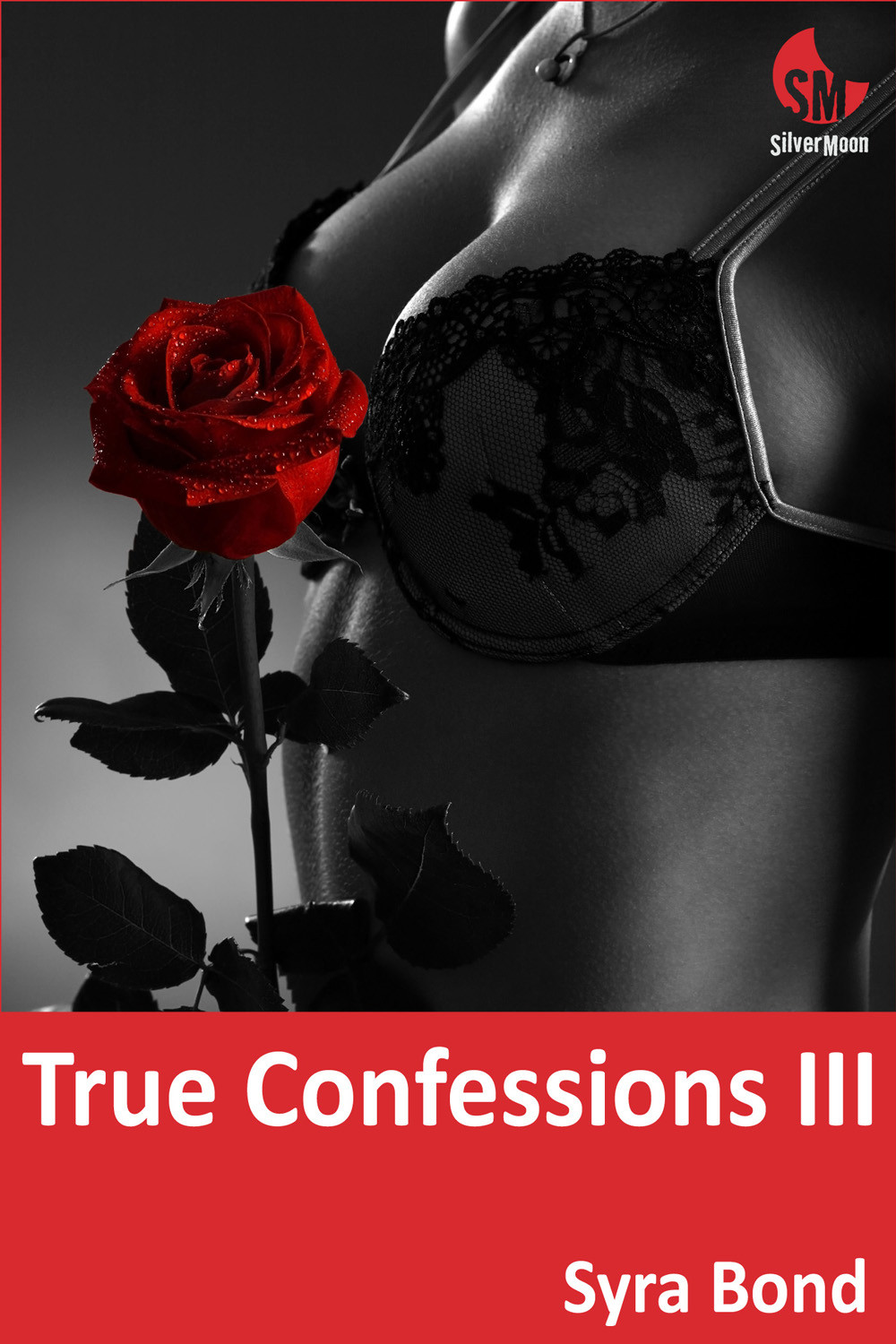 True Confessions 03 Blood Slave Bond Syra