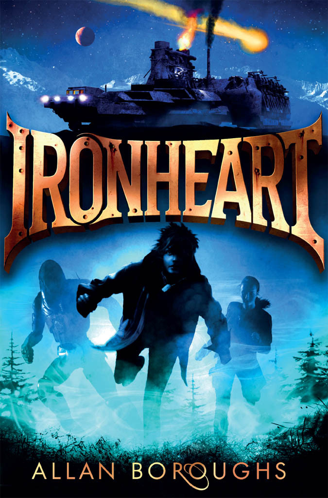 Ironheart Boroughs Allan