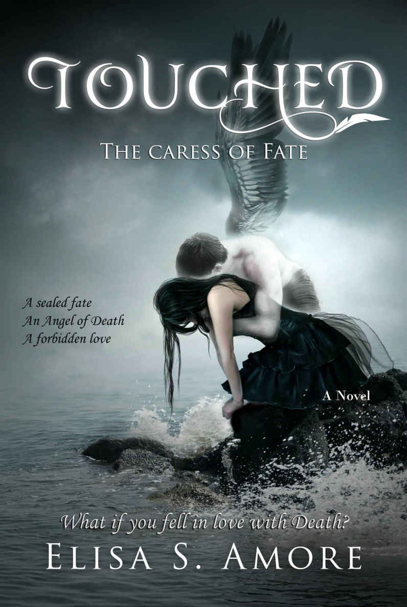 Touched Saga 01 Touched The Caress Of Fate Amore Elisa S