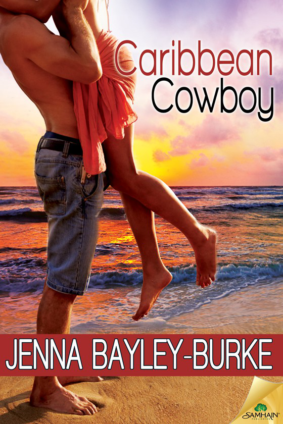 Under The Caribbean Sun 04 Caribbean Cowboy Bayleyburke