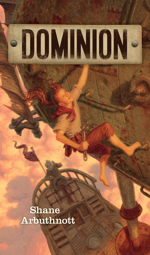 The Molly Stout Adventures 01 Dominion Arbuthnott Shane