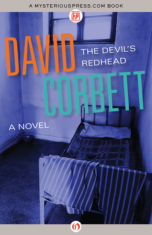The Devils Redhead Corbett David