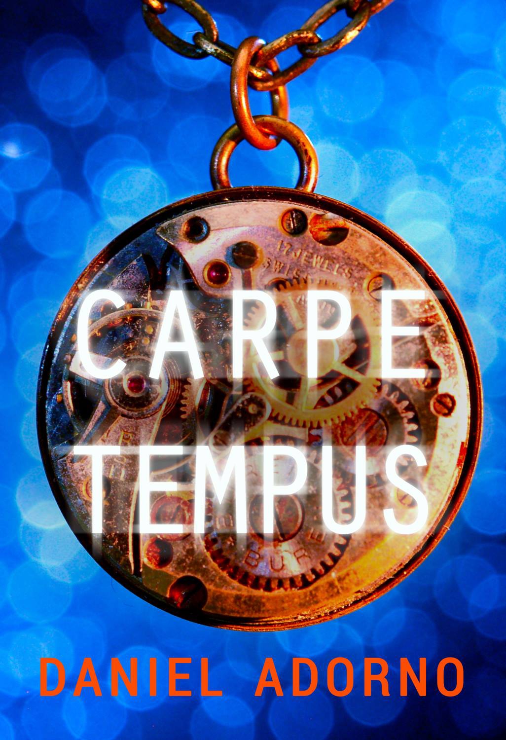 Carpe Tempus Adorno Daniel