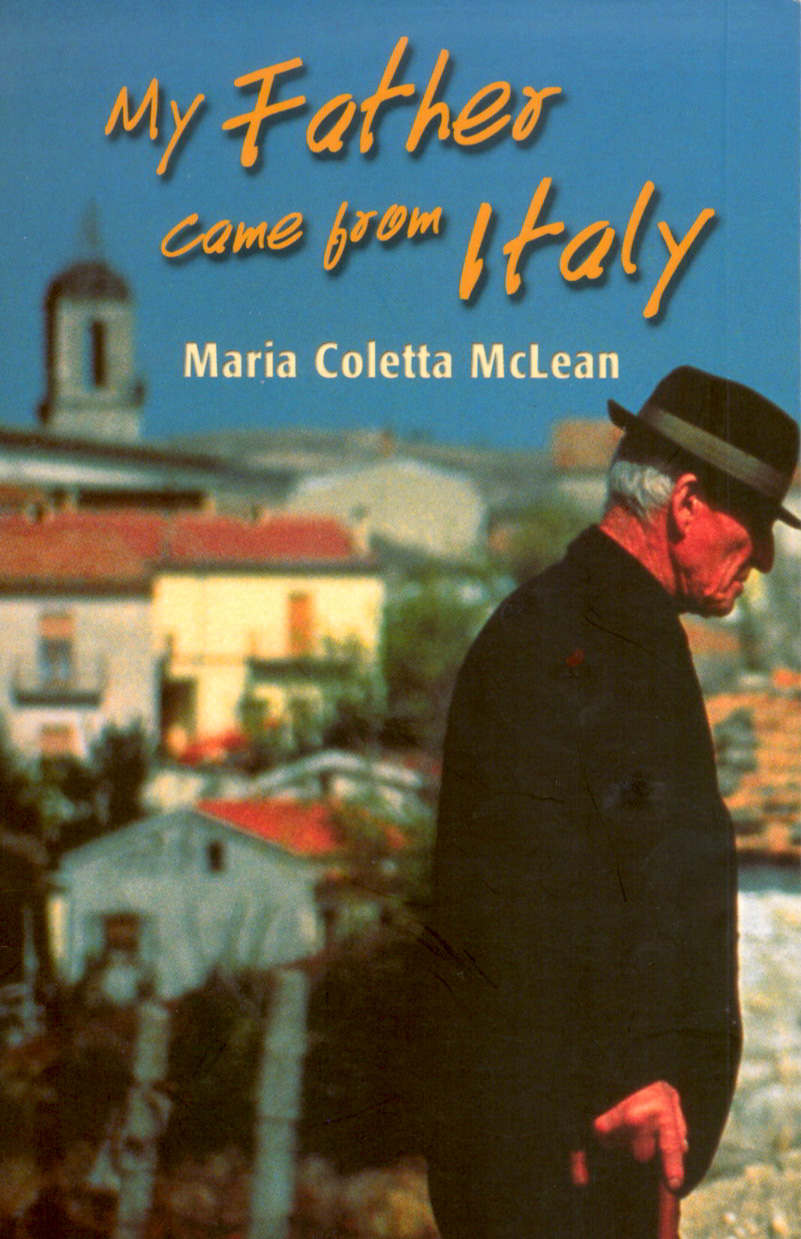 My Father Came From Italy Mclean Maria Coletta