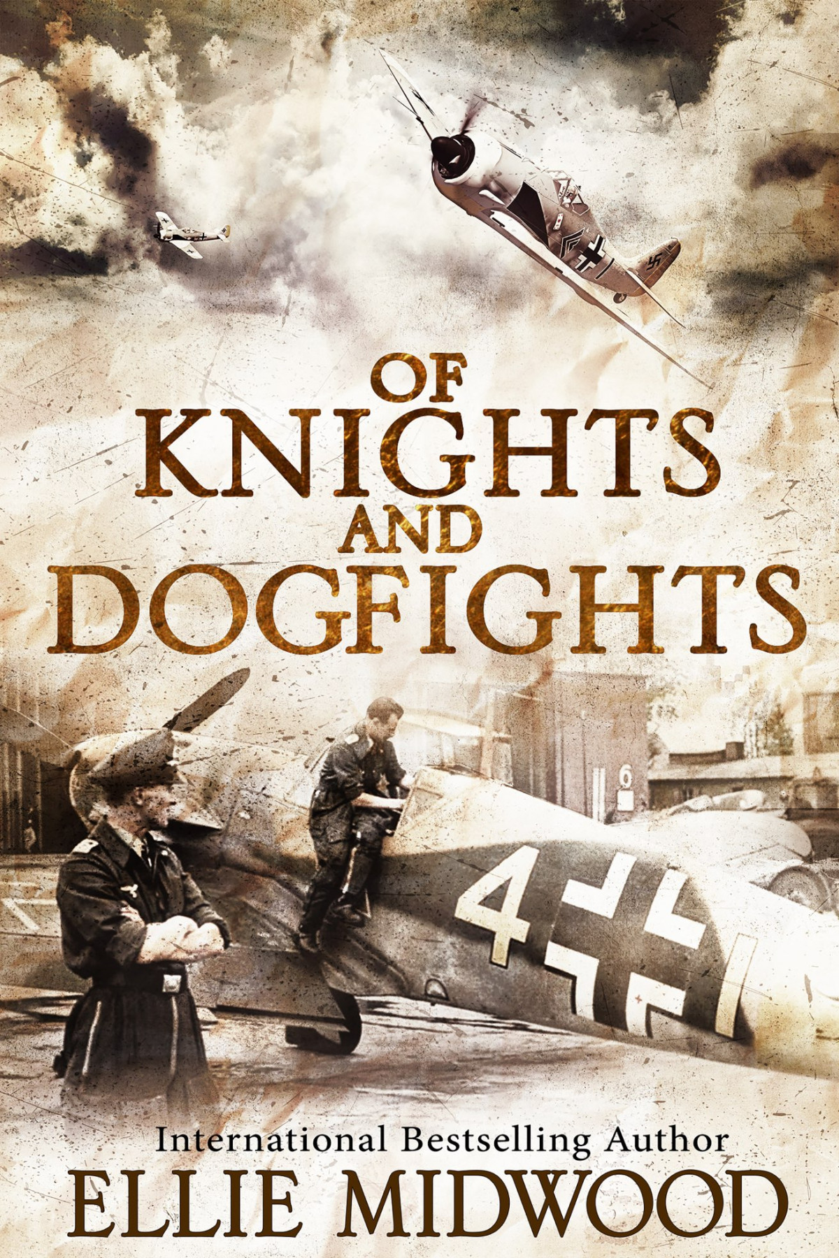 Of Knights And Dogfights Midwood Ellie