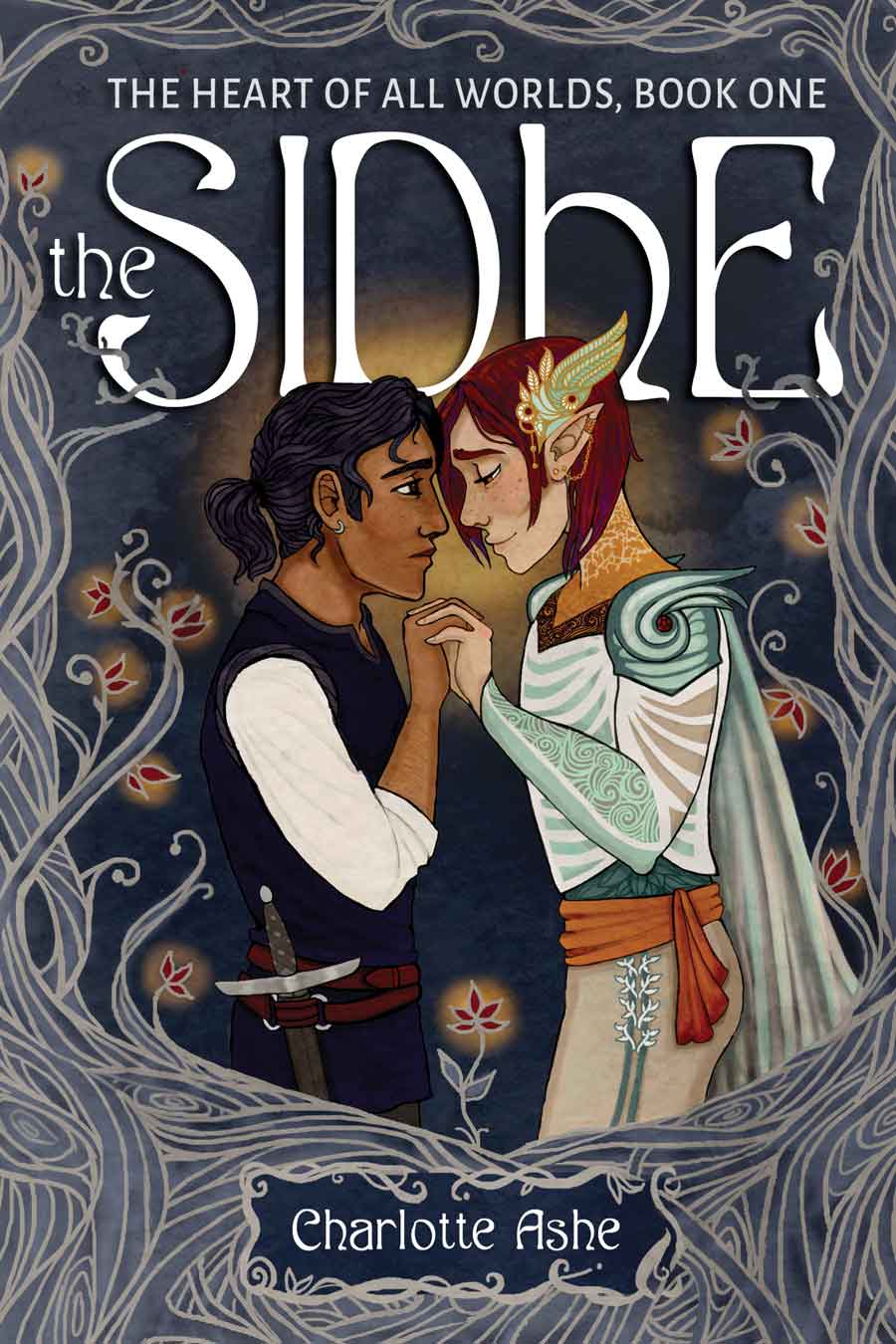 The Heart Of All Worlds 01 The Sidhe Ashe Charlotte