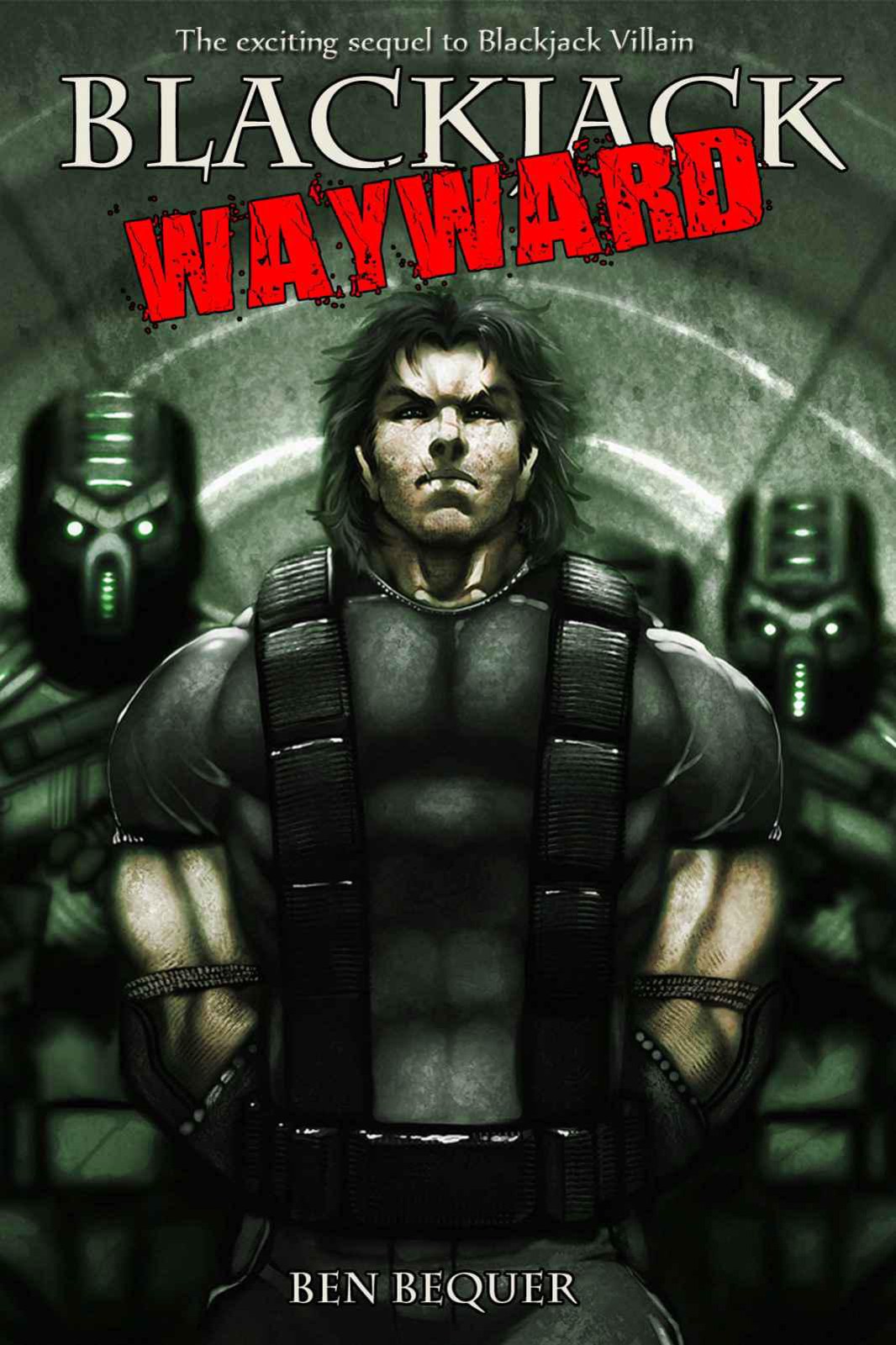 Blackjack 02 Blackjack Wayward Bequer Ben