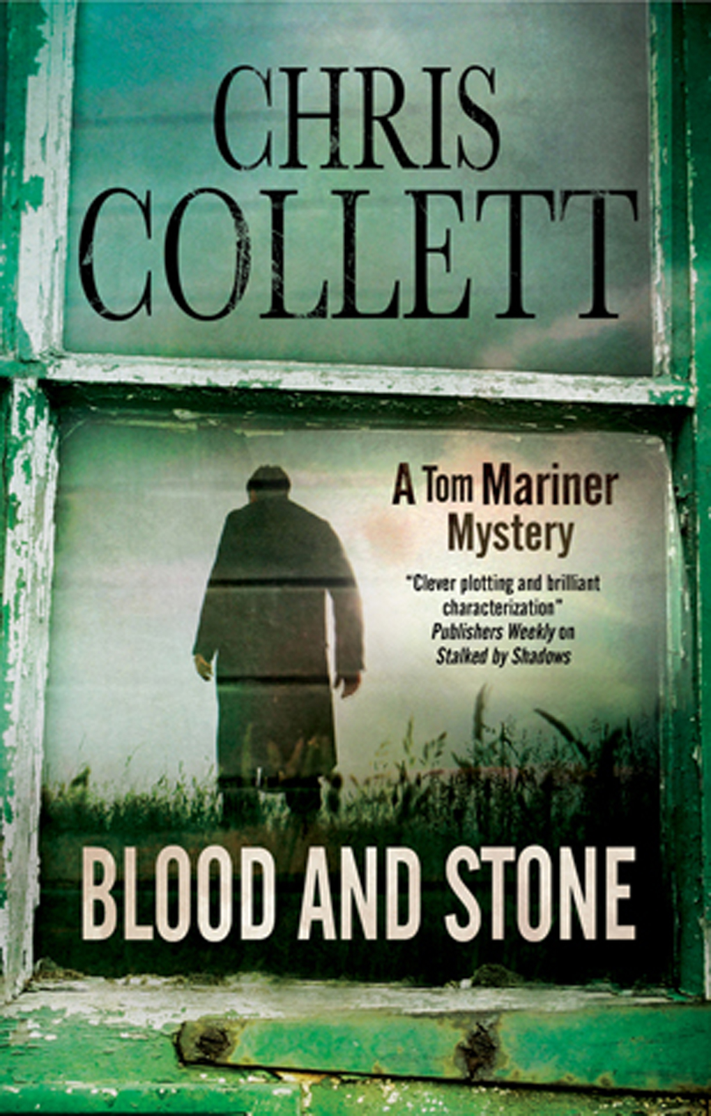 Di Tom Mariner 06 Blood And Stone Collett Chris