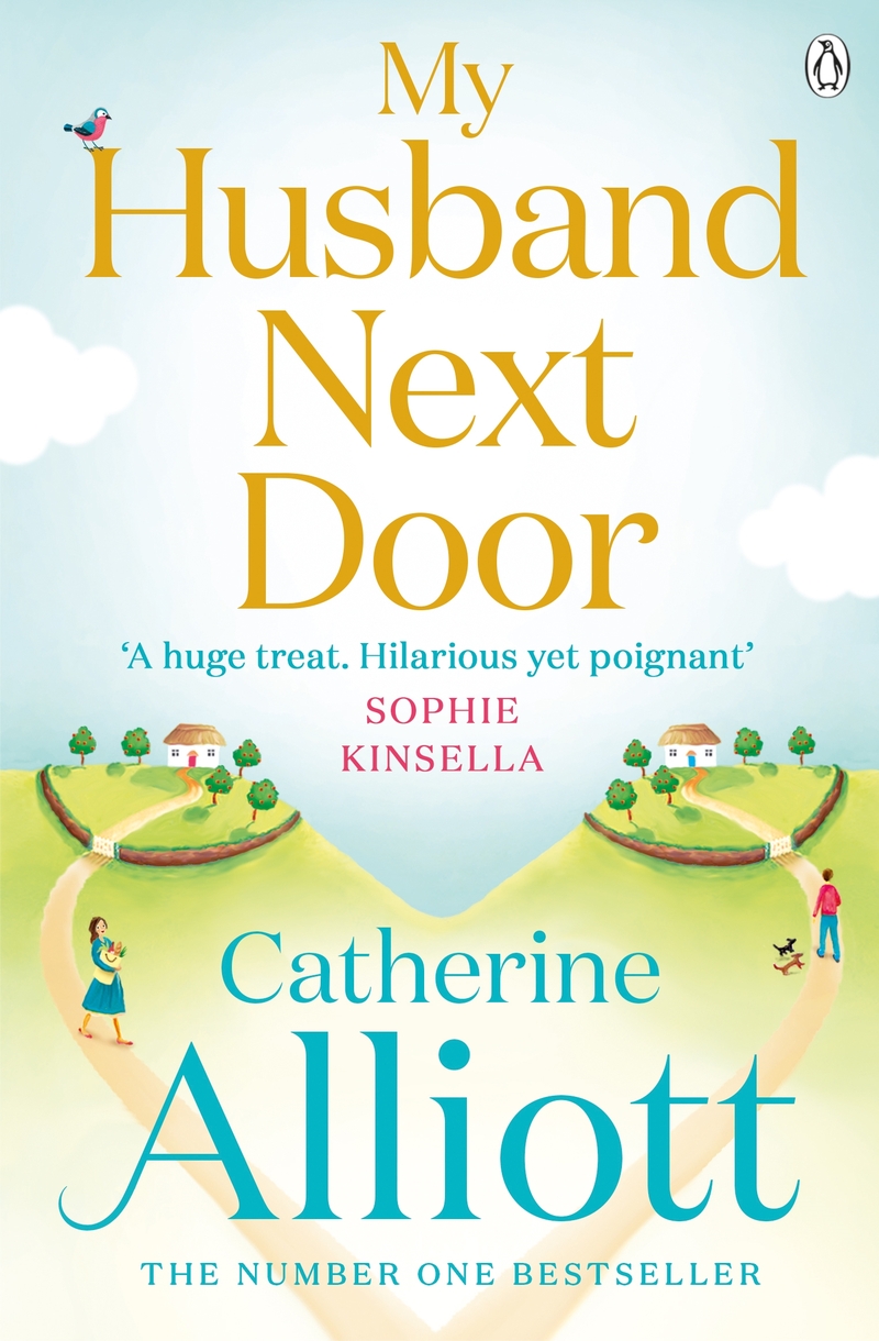 My Husband Next Door Alliott Catherine