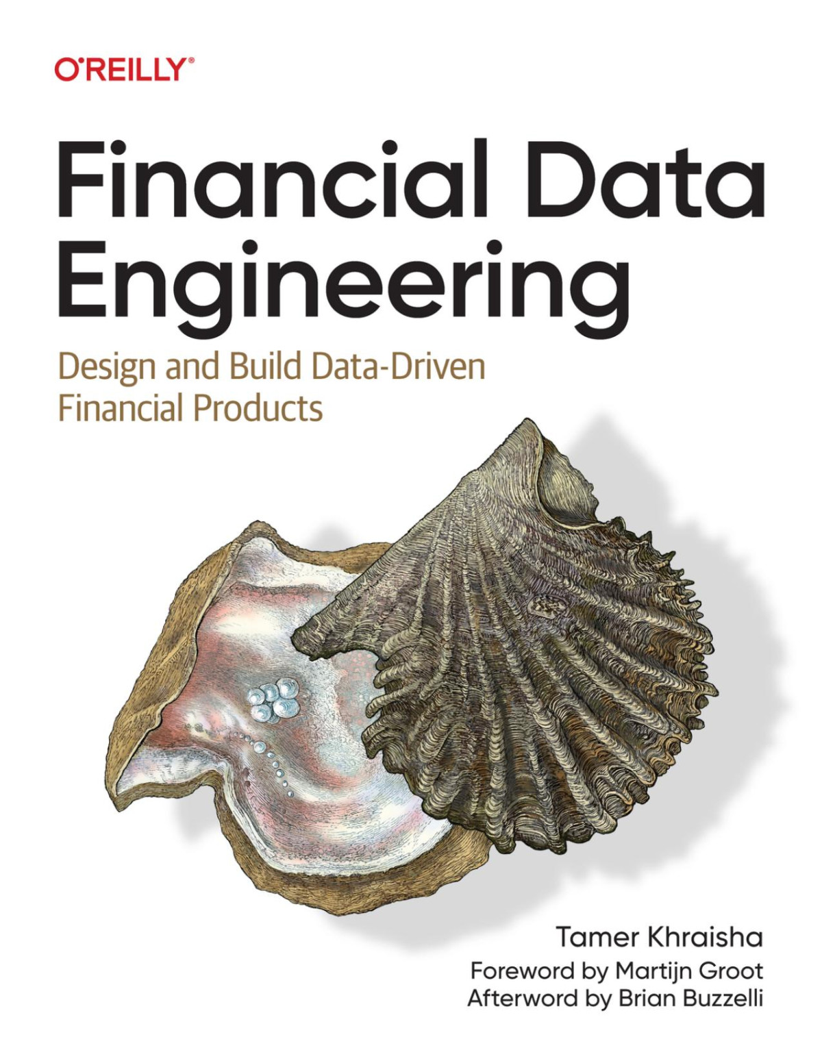 Financial Data Engineering For Raymond Rhine Tamer Khraisha