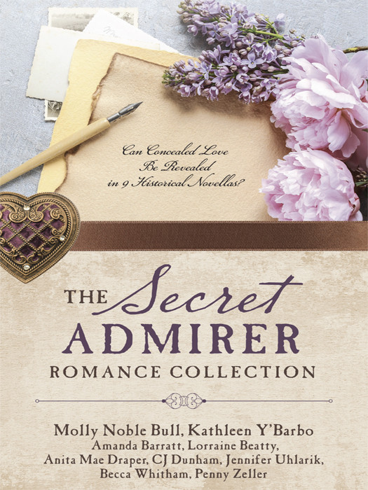 The Secret Admirer Romance Collection Barratt Amanda Beatty