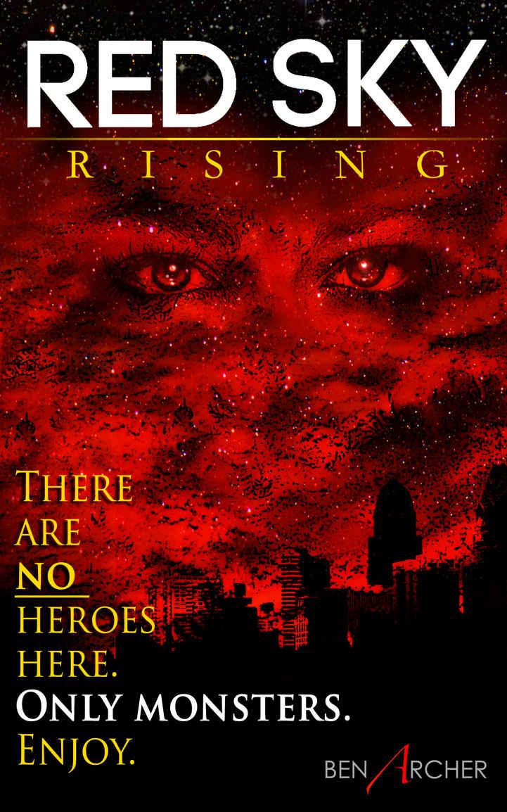 Red Sky Rising Archer Ben