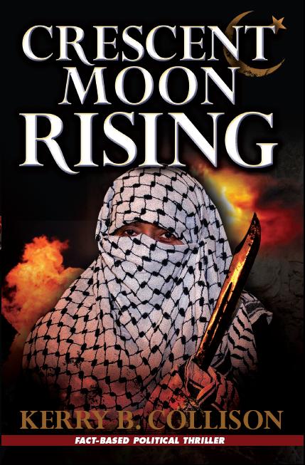 Crescent Moon Rising Collison Kerry B