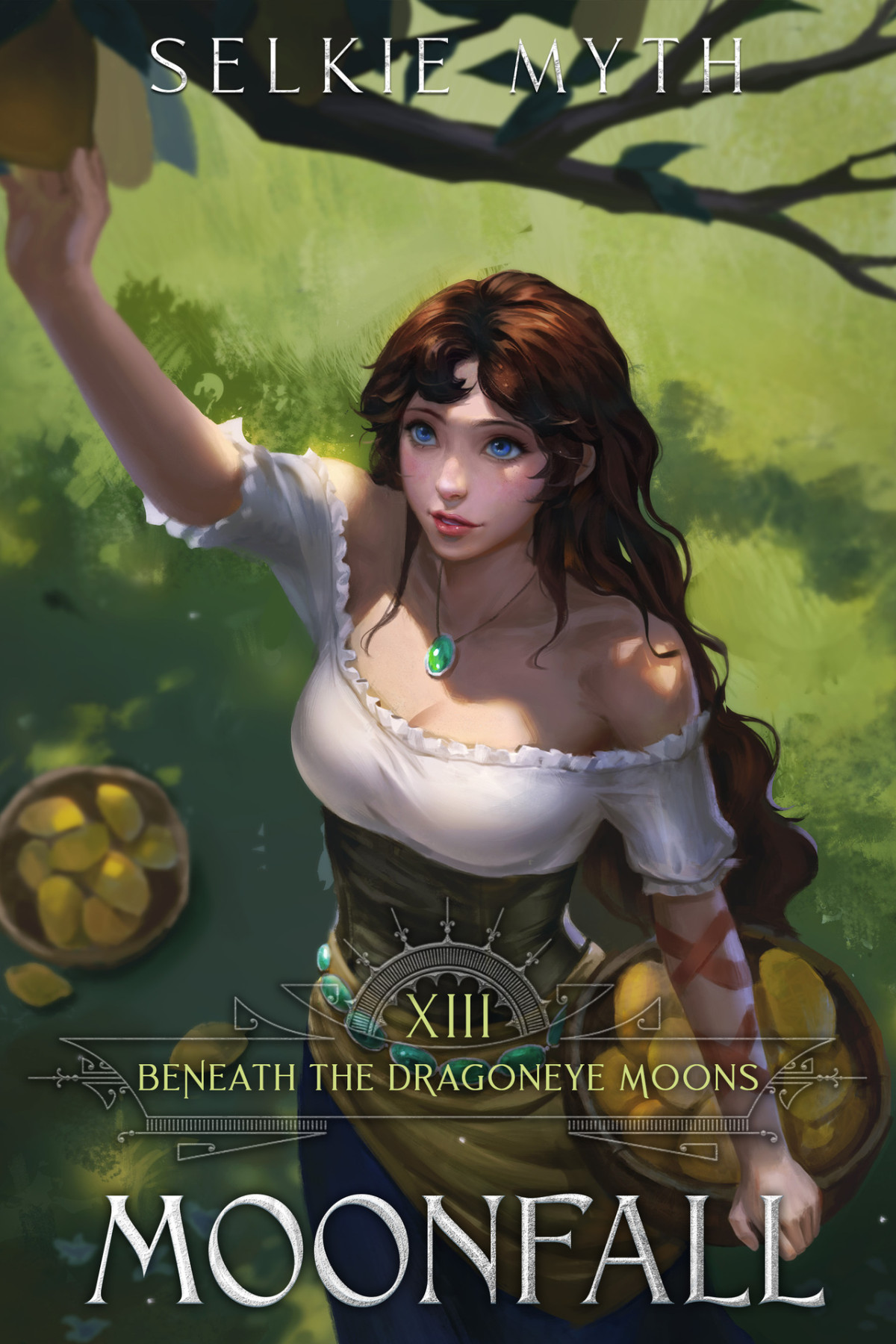 Beneath The Dragoneye Moons Moonfall Selkie Myth