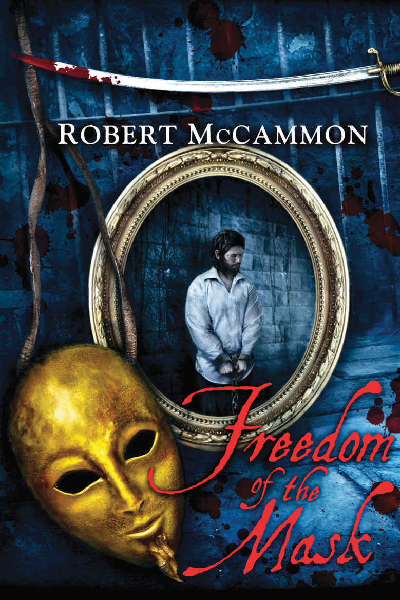 Matthew Corbett 06 Freedom Of The Mask Mccammon Robert