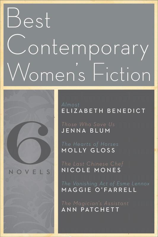 The Best Contemporary Womens Fiction Six Novels Blum Jenna Ofarrell