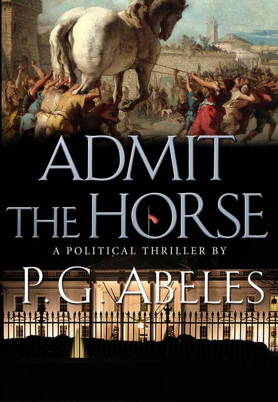 Admit The Horse Abeles Pg