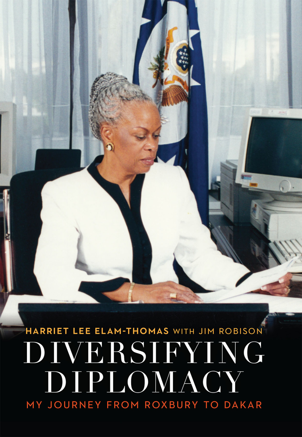 Diversifying Diplomacy Harriet Lee Elamthomas Jim Robison