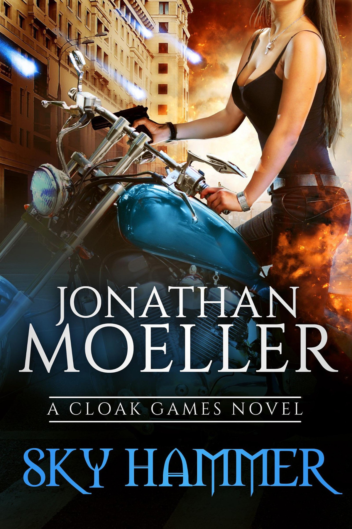 Cloak Games 11 Sky Hammer Moeller Jonathan