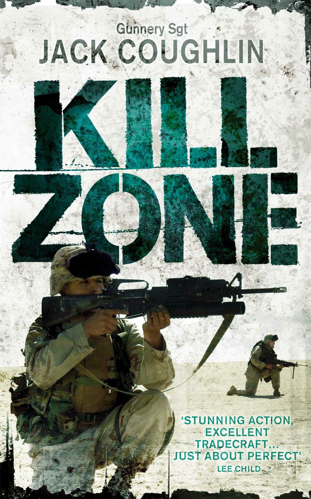 Sniper 01 Kill Zone Coughlin Jack Davis Donald A