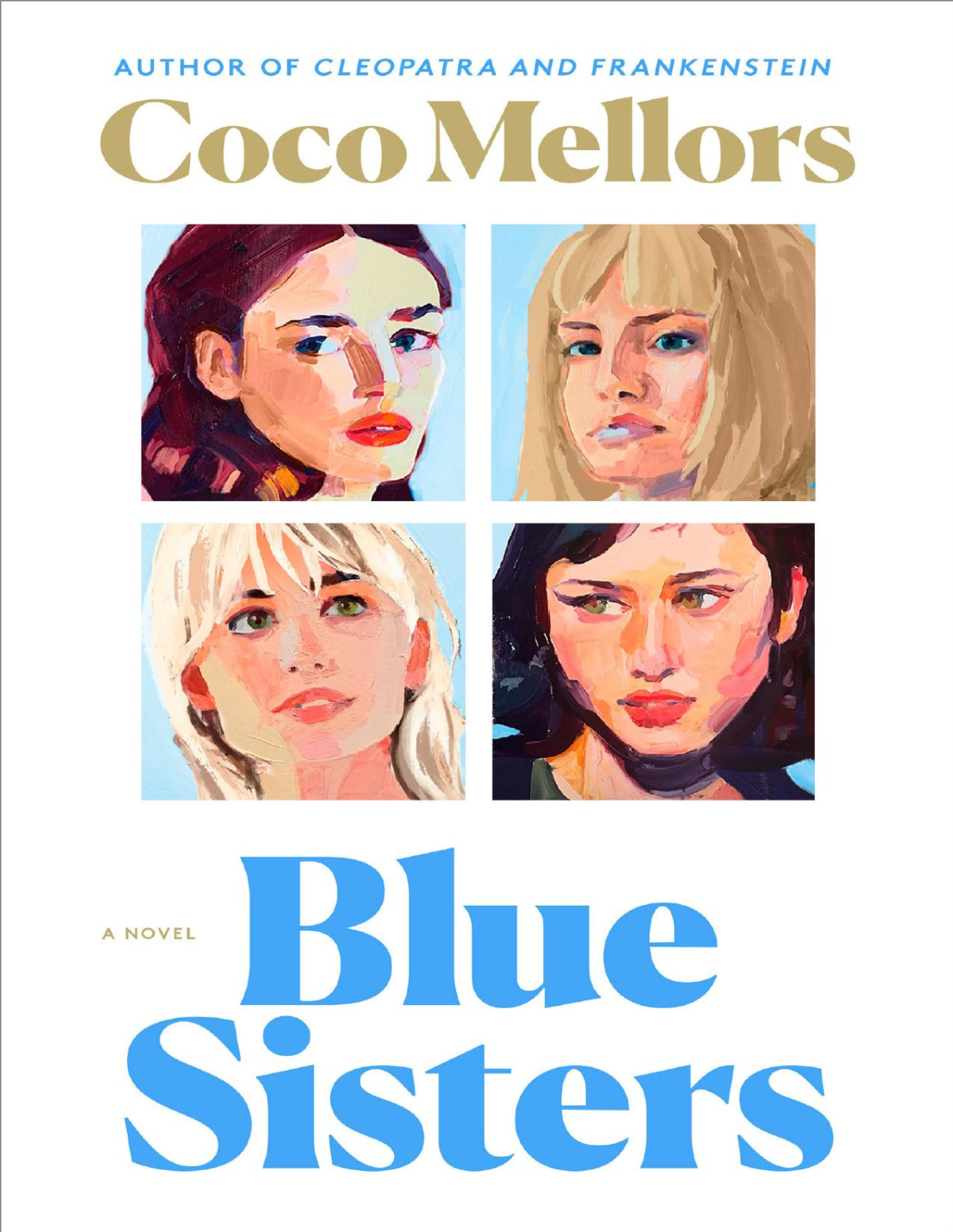 Blue Sisters A Read With Jenna Pick Coco Mellors