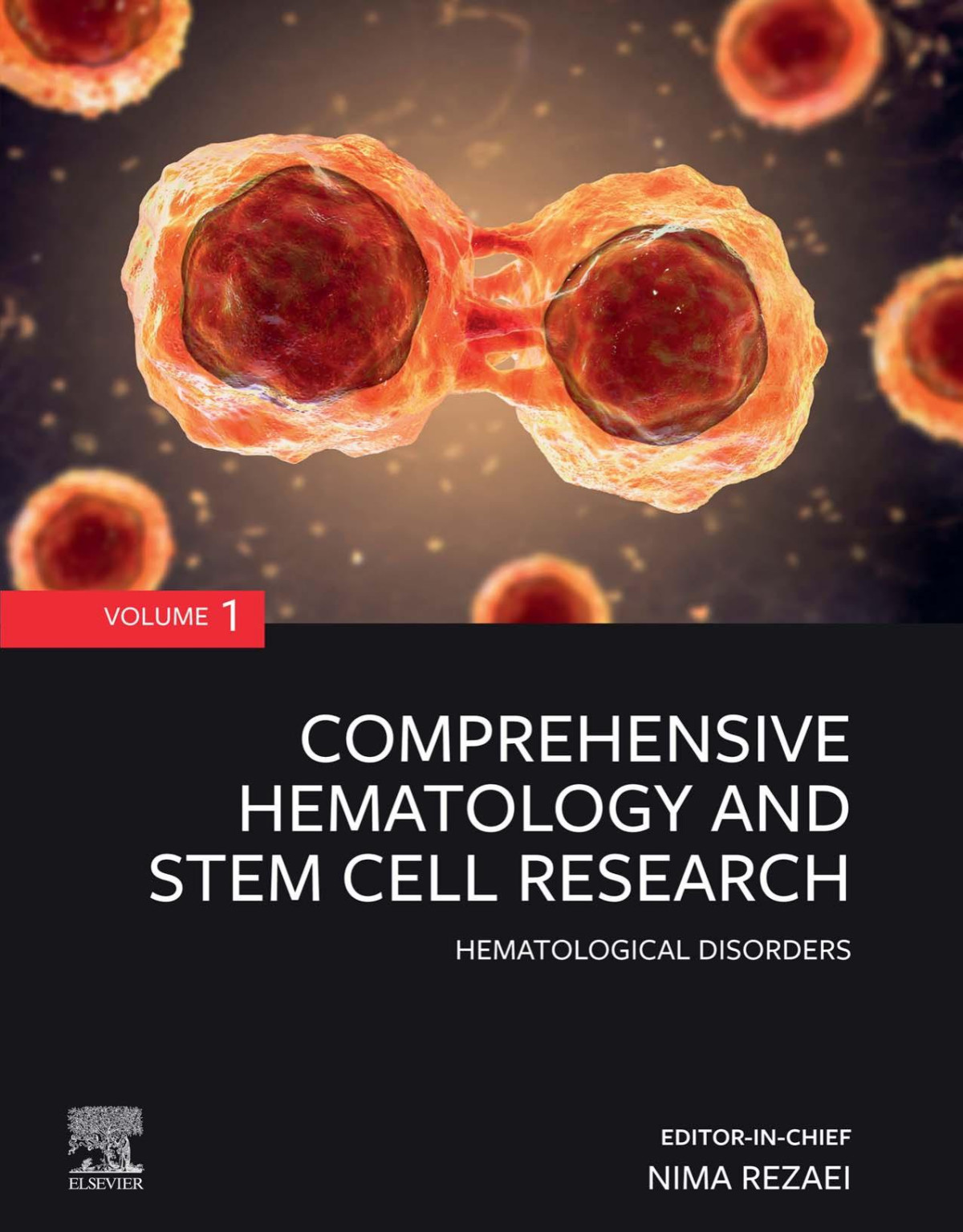 Comprehensive Hematology And Stem Cell Research 1st Nima Rezaei