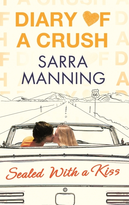Sealed With A Kiss Manning Sarra
