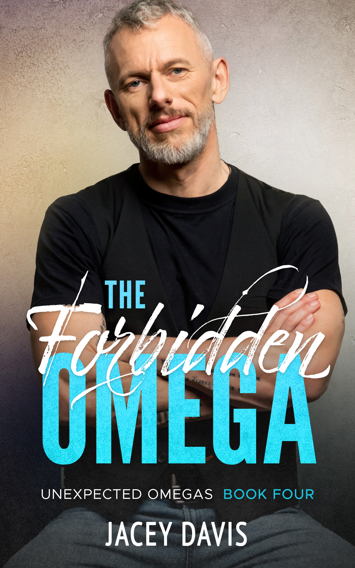 The Forbidden Omega Jacey Davis