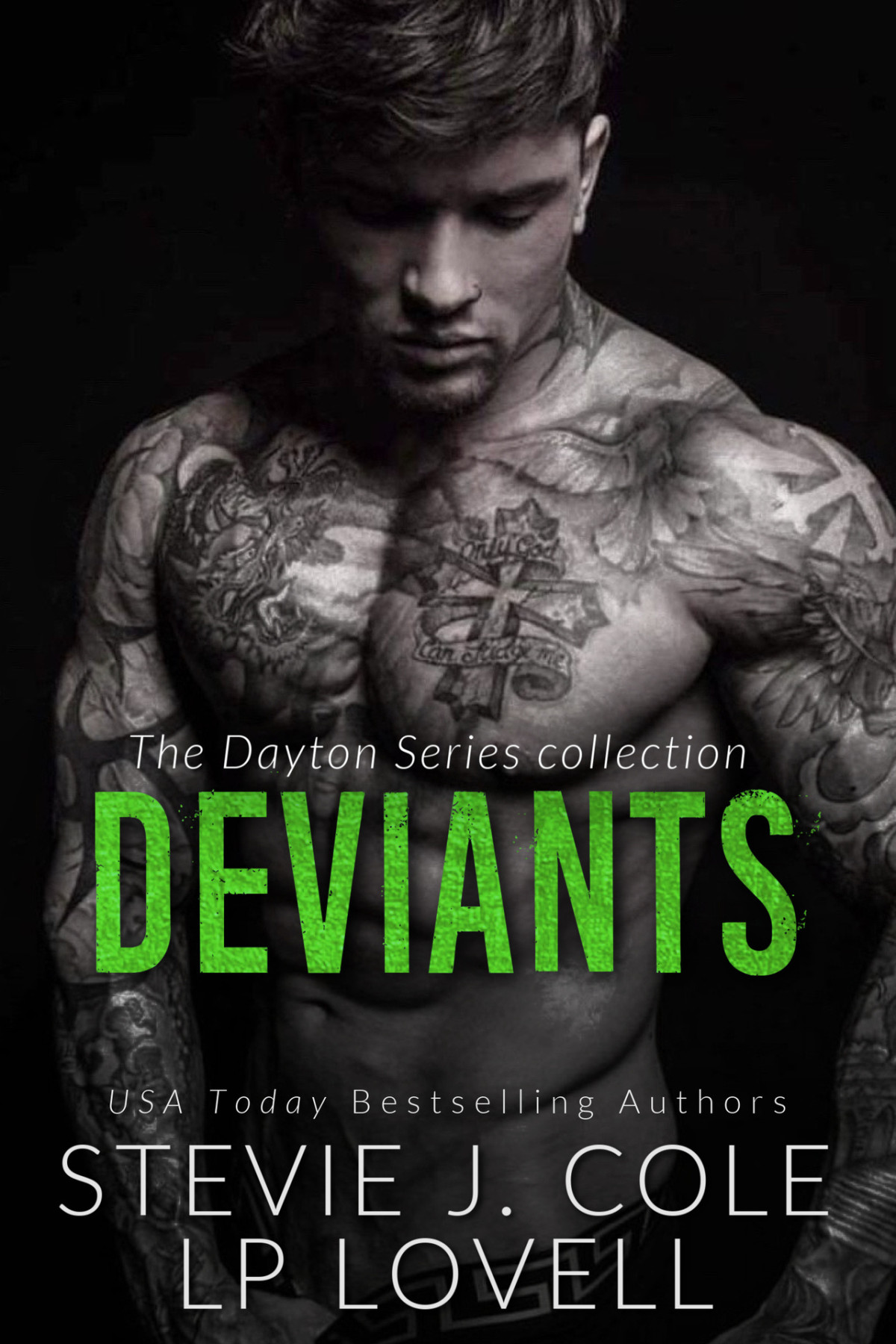 Deviants The Dayton Series Boxset Stevie J Cole Lp Lovell