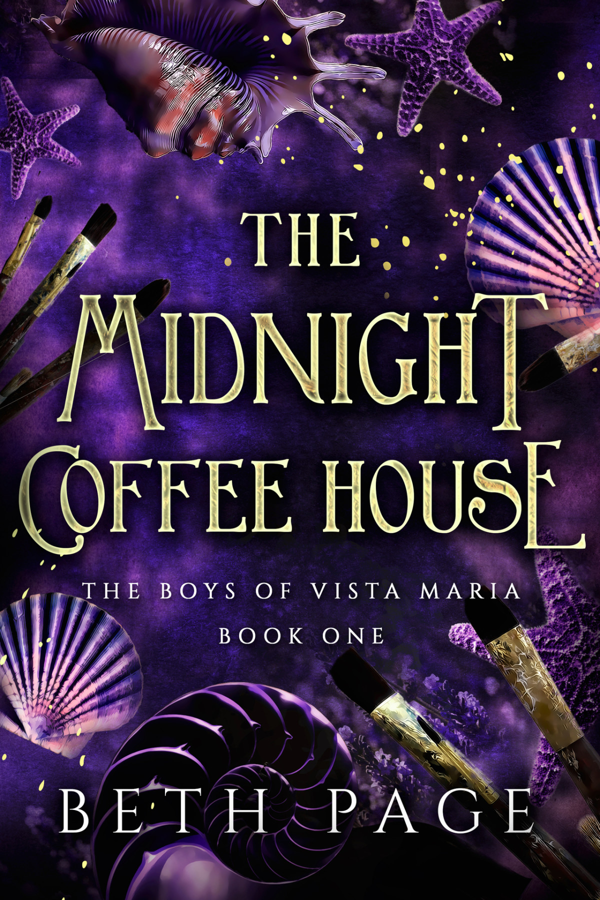 The Midnight Coffee House Beth Page