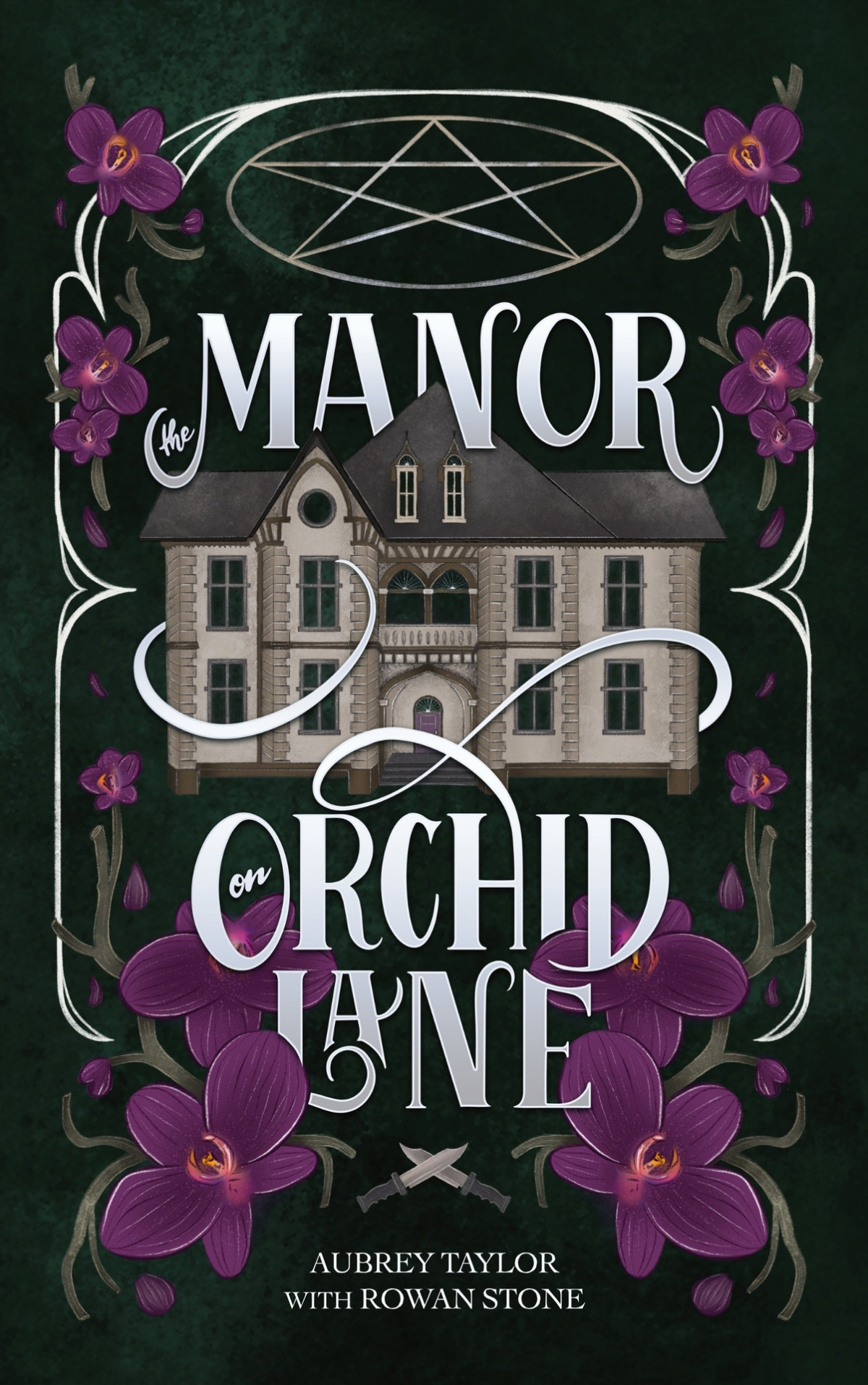 The Manor On Orchid Lane Aubrey Taylor Rowan Stone