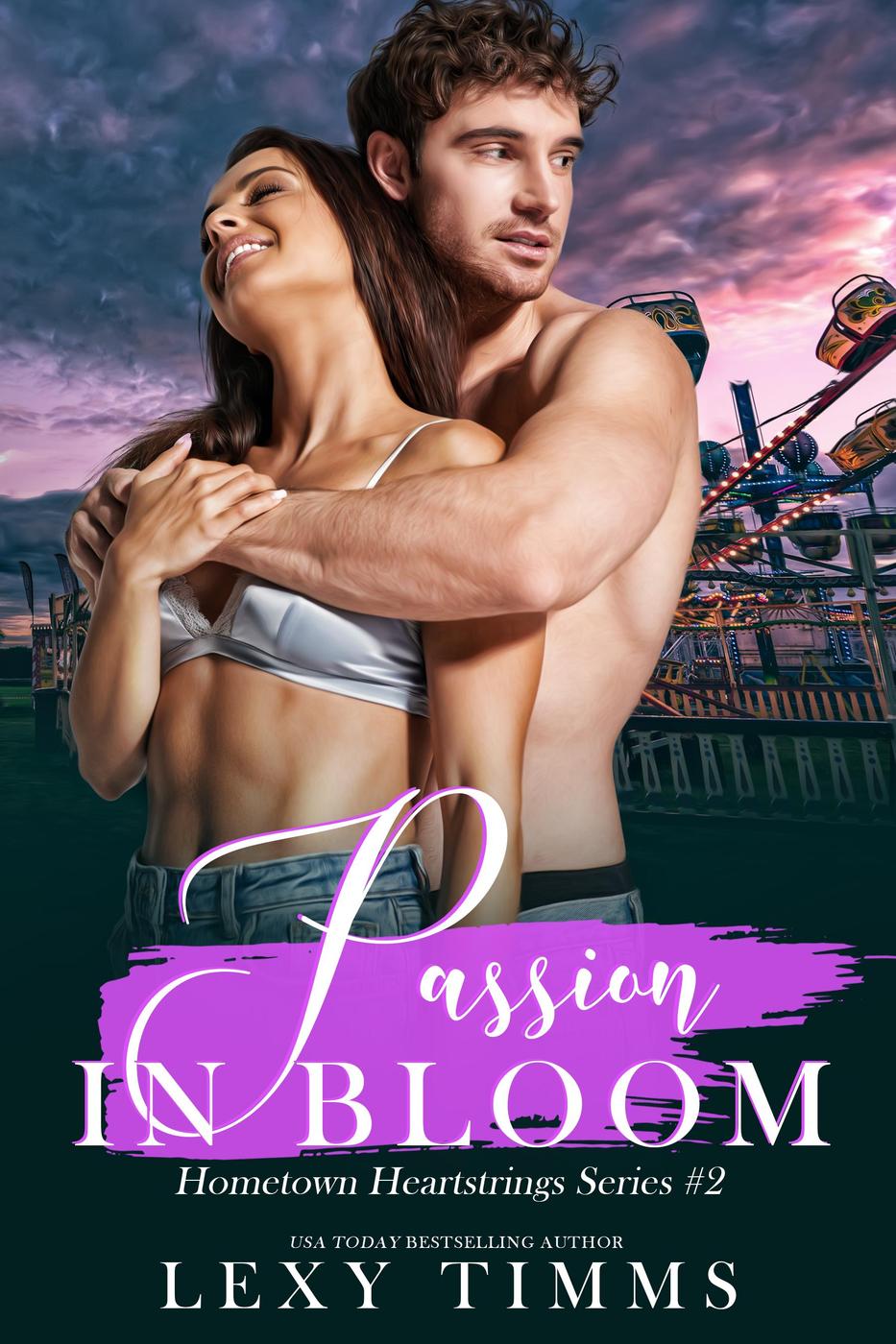 Passion In Bloom Lexy Timms