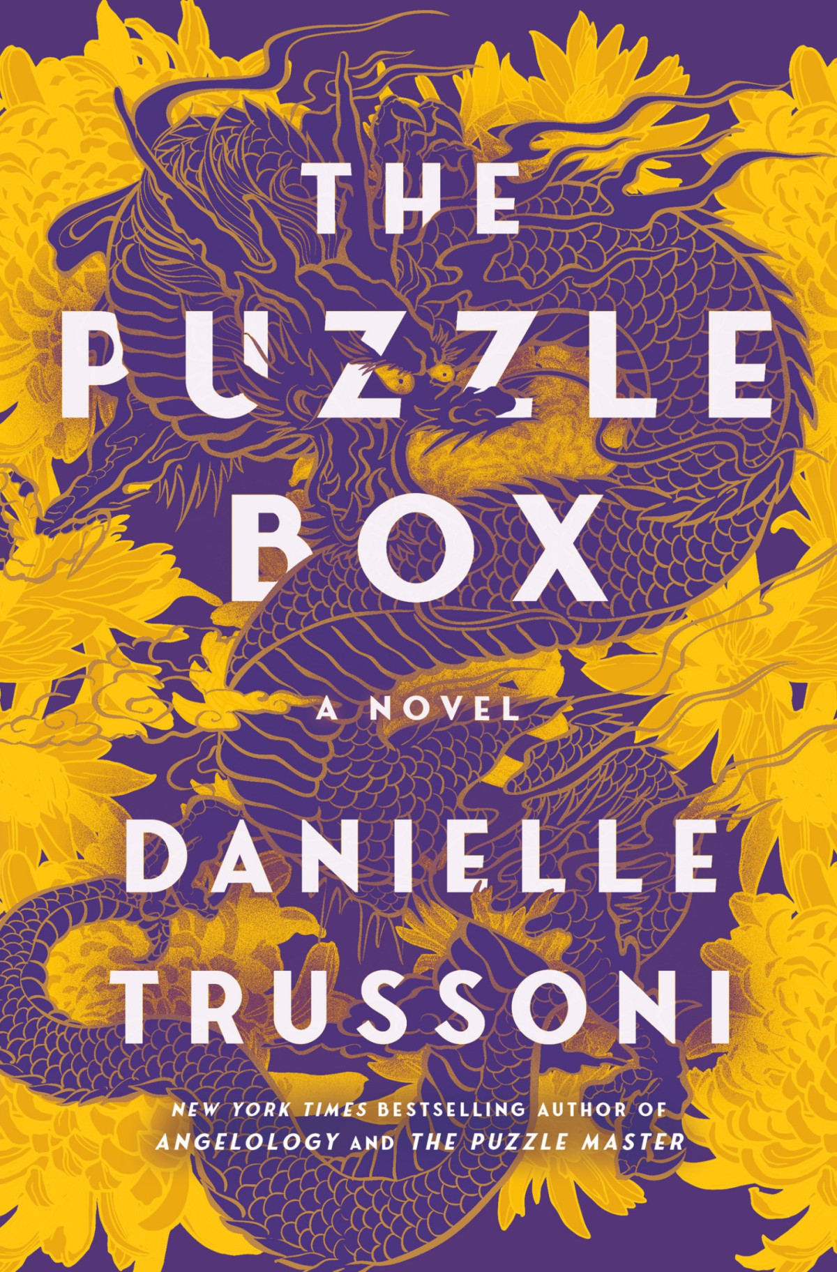 The Puzzle Box A Novel Danielle Trussoni