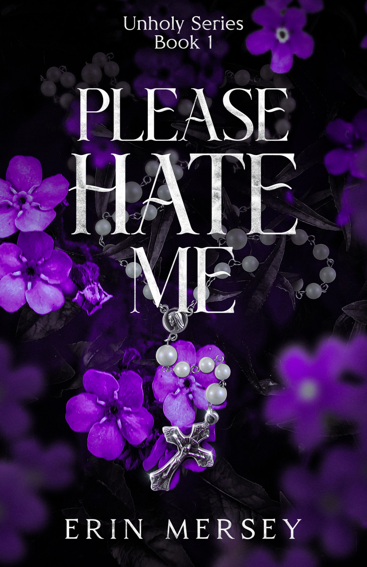 Please Hate Me Erin Mersey