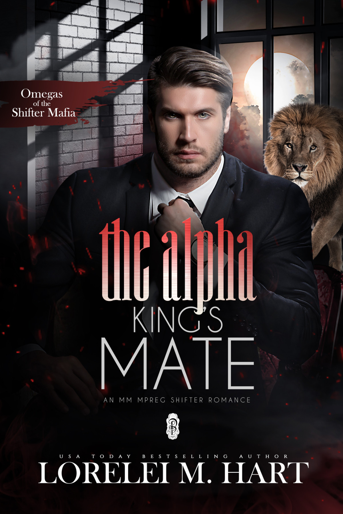 The Alpha Kings Mate An Mm Mpreg Shifter Romance Lorelei M Hart