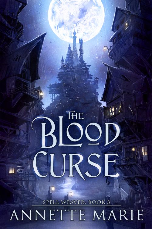 The Blood Curse Annette Marie