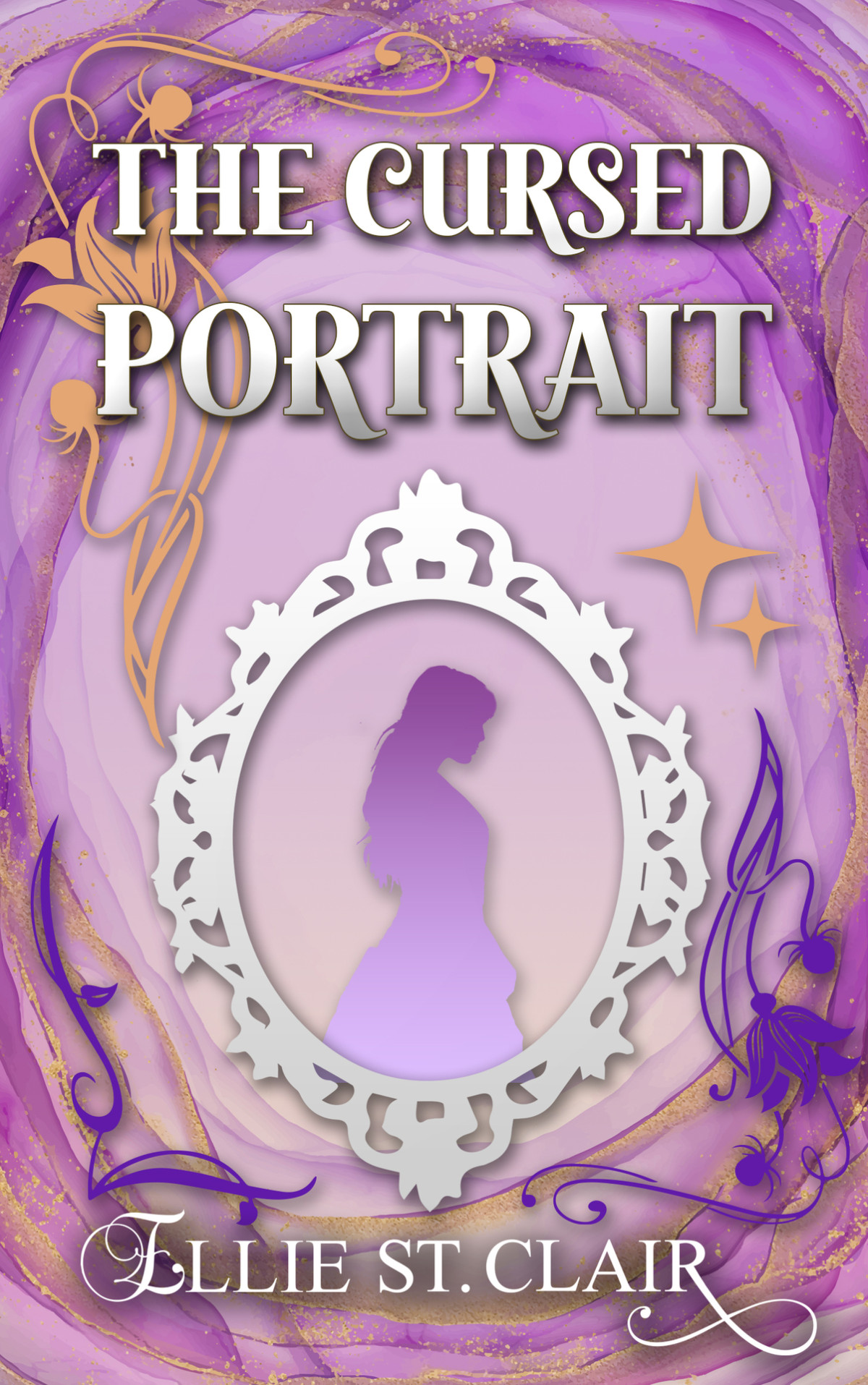 The Cursed Portrait Ellie St Clair