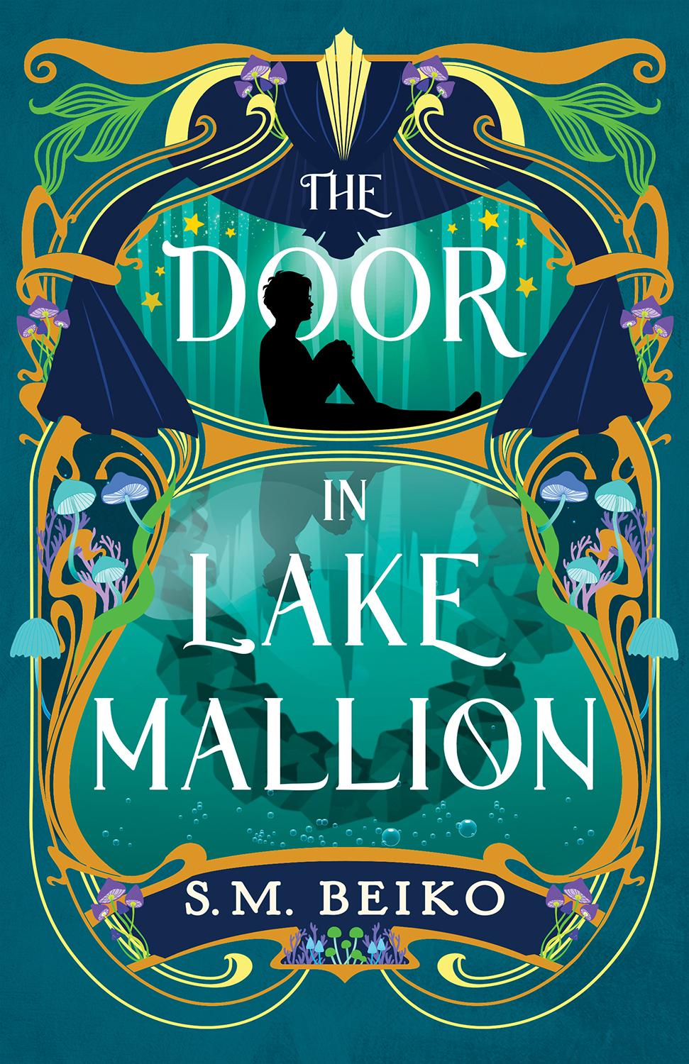 The Door In Lake Mallion Sm Beiko