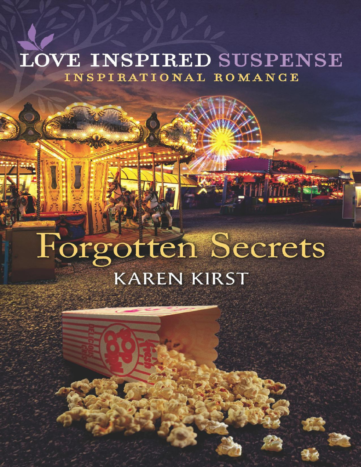 Forgotten Secrets Karen Kirst