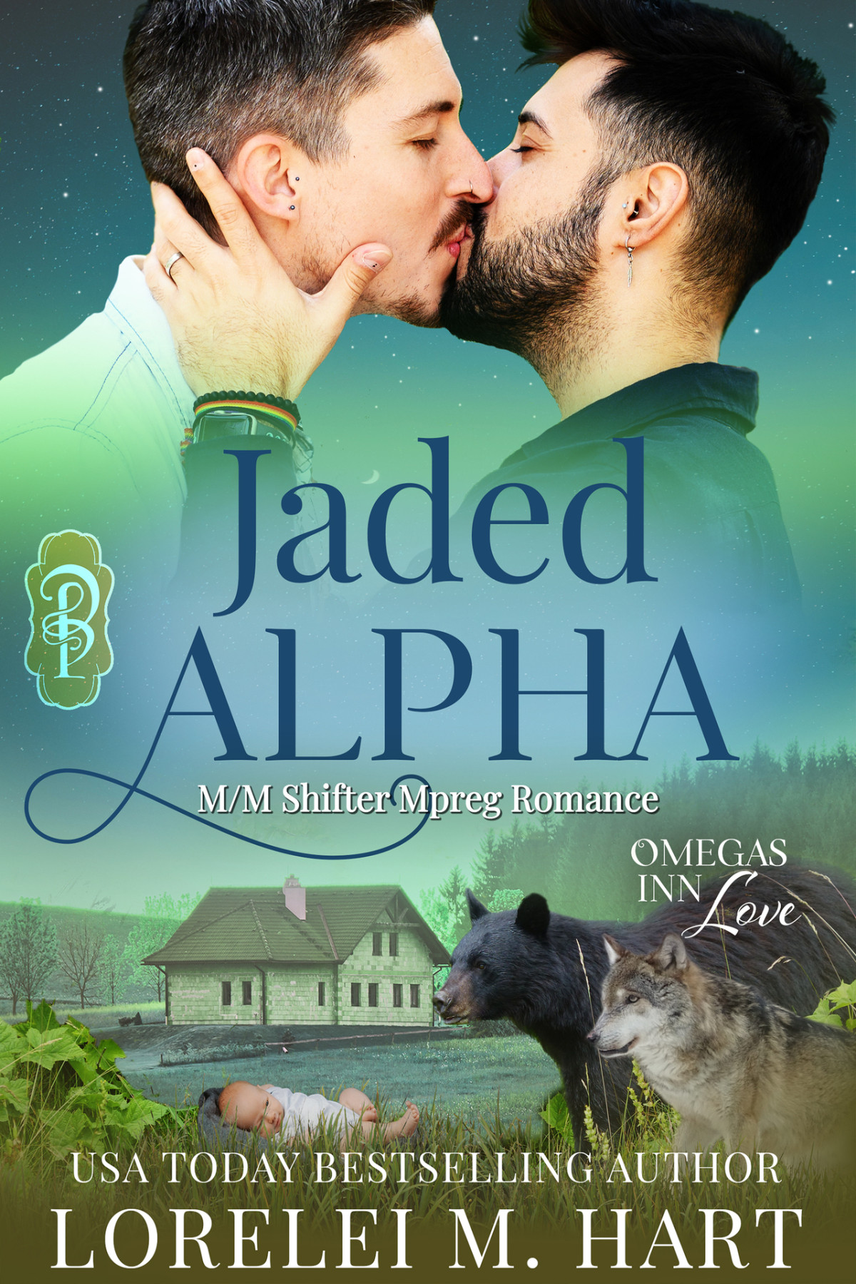Jaded Alpha Mm Shifter Mpreg Romance Lorelei M Hart